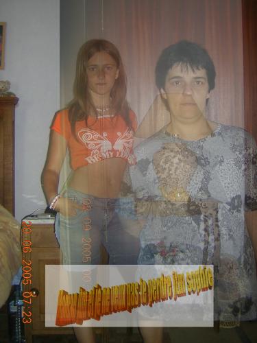 moi et ma mere